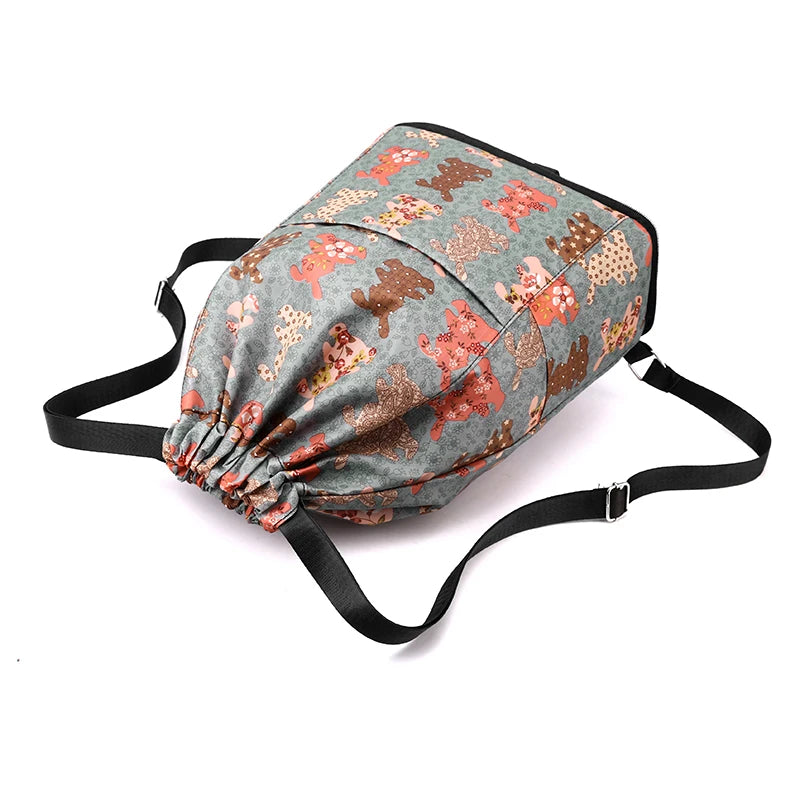 SUPER Mochila™ Impermeable Plegable