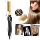 Peina, Alisa o Riza tu cabello - GoldenComb