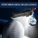 Super Linterna Táctica 4 en 1 - Táctica Militar