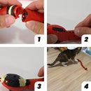 Serpiente Inteligente para Mascotas