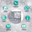 Manta Luminosa para Invierno