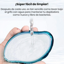 Depiladora de mano - CrystalMagic