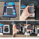 Máquina de afeitar eléctrica inalámbrica a prueba de agua