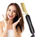 Peina, Alisa o Riza tu cabello - GoldenComb