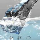 Super Linterna Táctica 4 en 1 - Táctica Militar