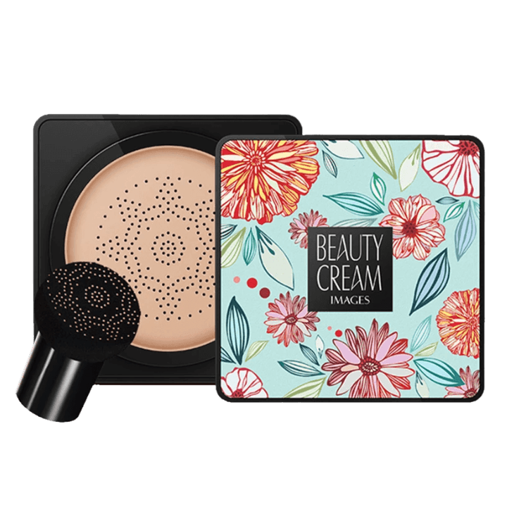 Base de Maquillaje BeautyCream Resistente al Agua