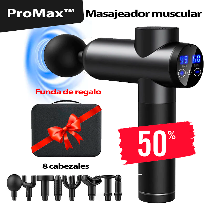 Pistola de masaje ProMax™