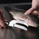 MaxiTrim Fish Scaler: Escala, corta y limpia