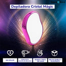 Depiladora de mano - CrystalMagic