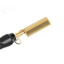 Peina, Alisa o Riza tu cabello - GoldenComb