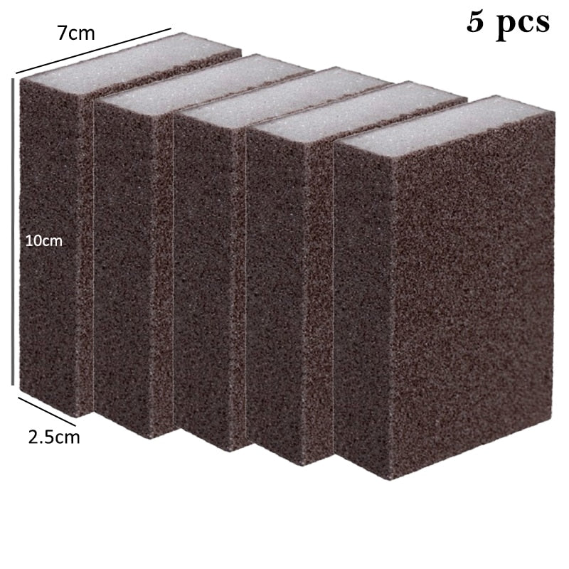 Esponja Mágica de Limpieza Desincrustante