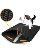 Alfombra Higiénica para Gatos