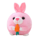 Bouncy Plush - Peluche hinchable interactivo con música recargable