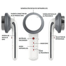 Masajeador de Cavitación Reafirmante CaviHome™