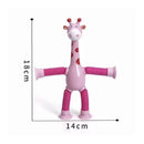 Kit Jirafa Melman - 4 Unidades