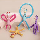 Kit Jirafa Melman - 4 Unidades