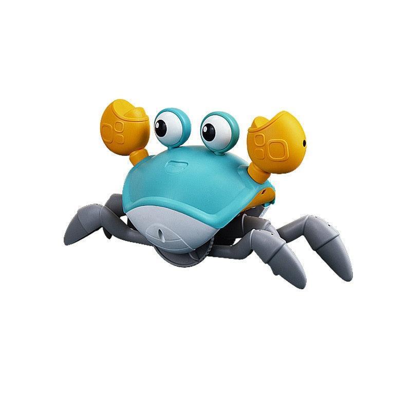 Mr. Crab, el Cangrejo Interactivo