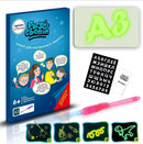 Pizarra Educativa Luminosa Magic - MagicLight