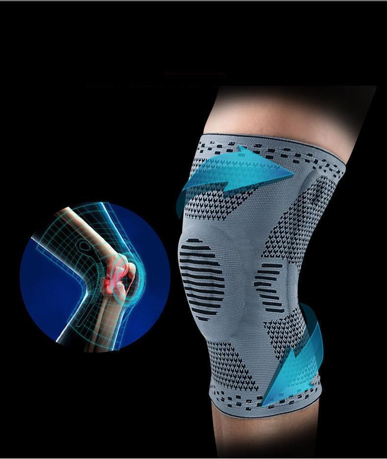 KP KneeProtector™ - Soporte para rodilla multifuncional