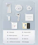 Nebulizador inhalador portátil